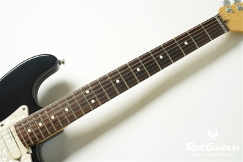 Stratocaster Plus Deluxe - Mystic Black